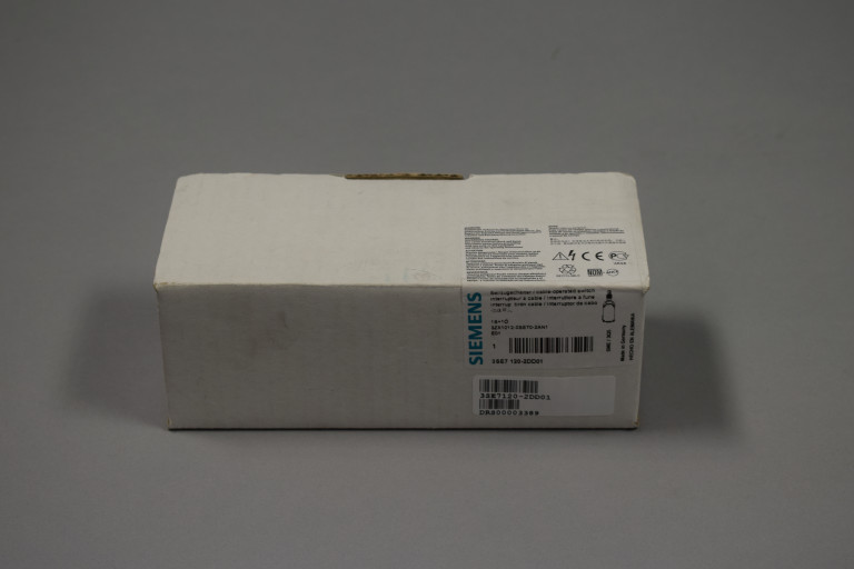 3SE7120-2DD01 New in sealed package