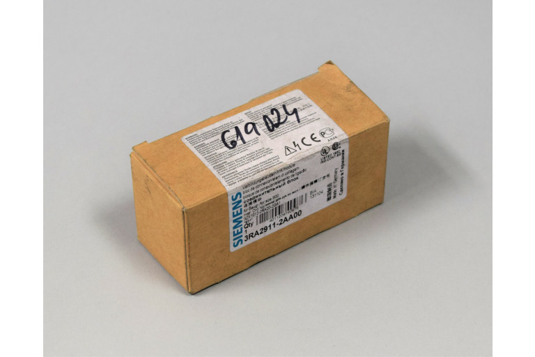 3RA2911-2AA00 New in sealed package