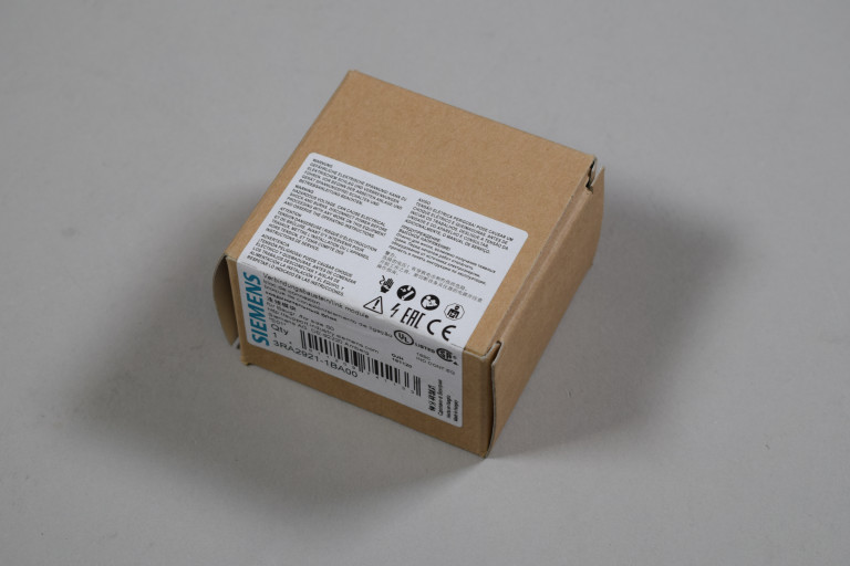 3RA2921-1BA00 New in sealed package