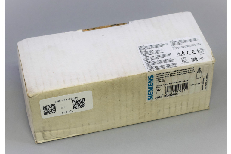 3SE7150-2DD00 New in sealed package