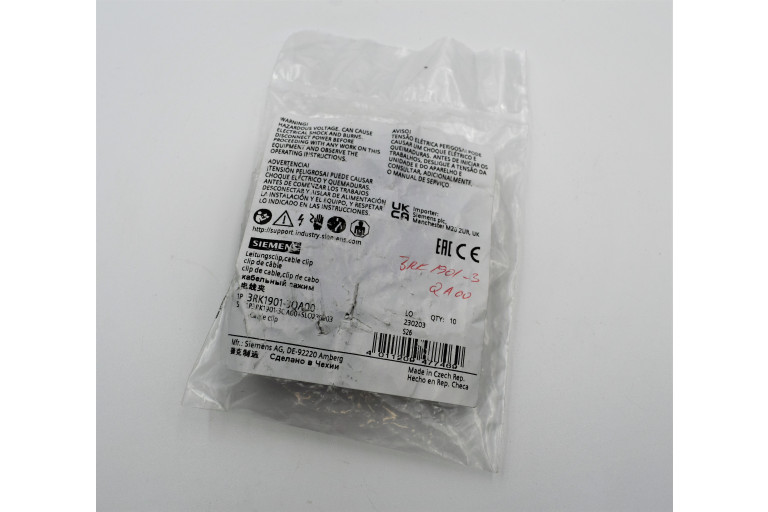 3RK1901-3QA00 New in sealed package