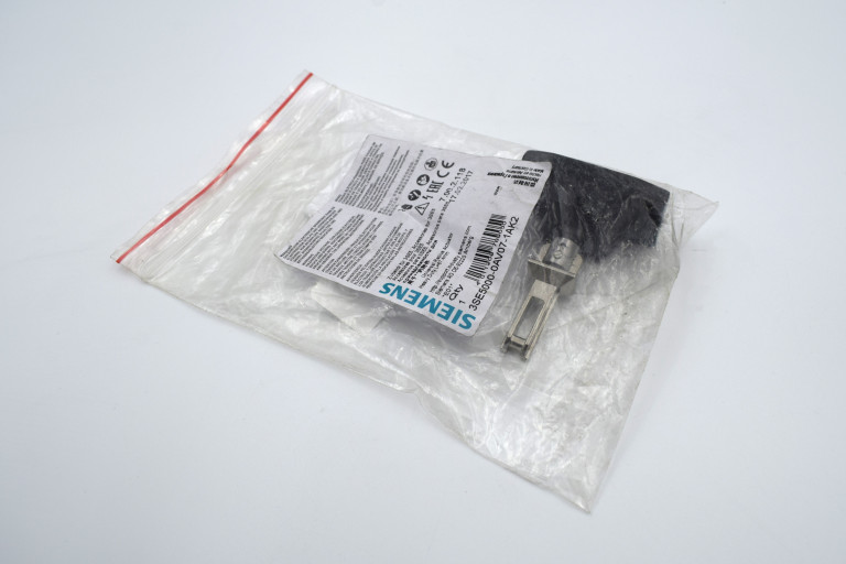 3SE5000-0AV07-1AK2 Nei am zouene Pak