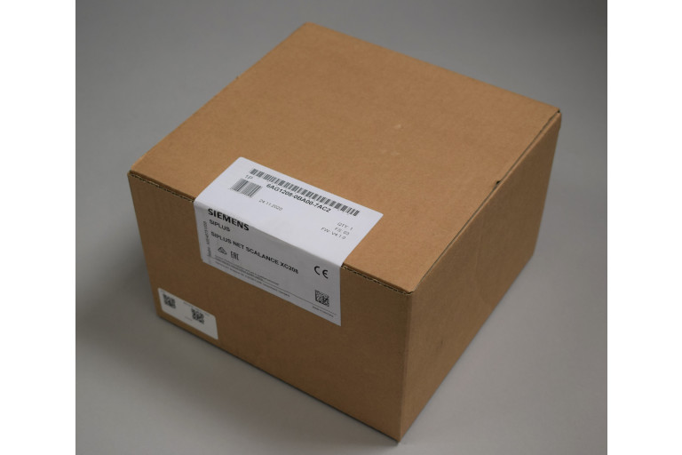 6AG1208-0BA00-7AC2 New in sealed package