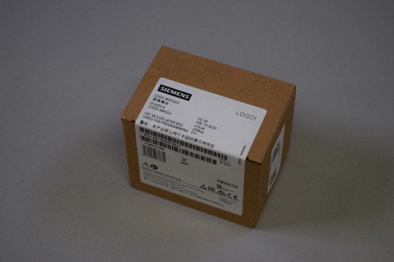 6ED1052-2HB08-0BA1 New in sealed package