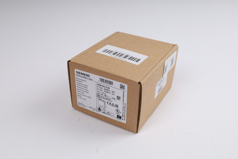 7KM3120-0BA01-1DA0 New in sealed package