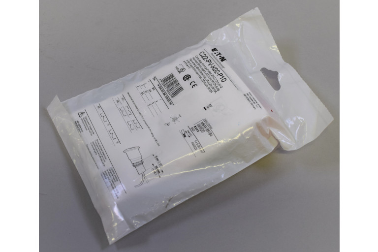 C22-PV-K02-P10 185184 New in sealed package