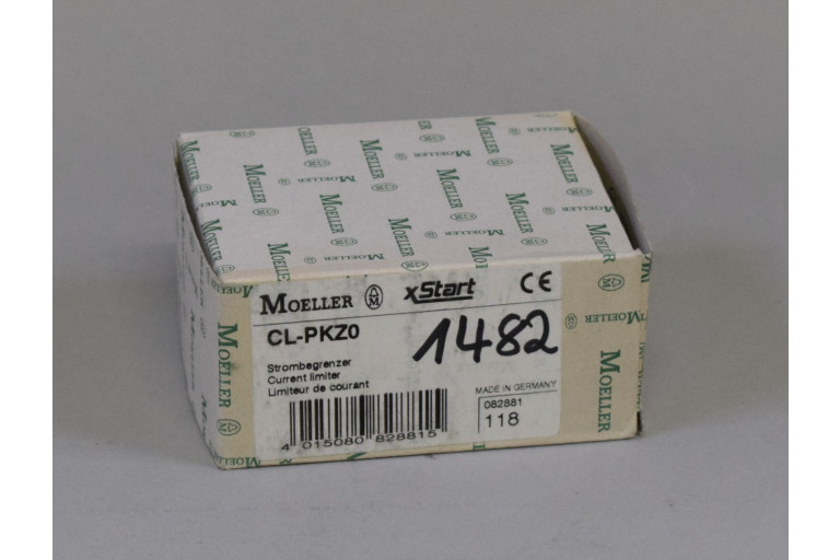 CL-PKZ0 082881 New in sealed package