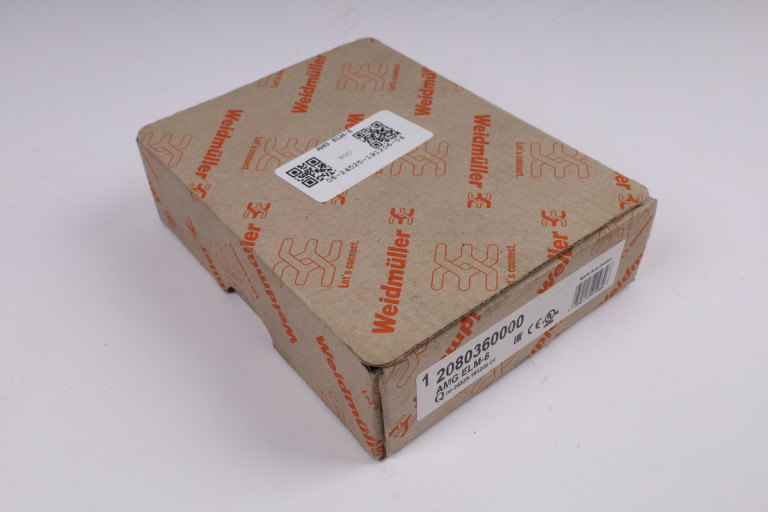 AMG ELM-6 New in sealed package