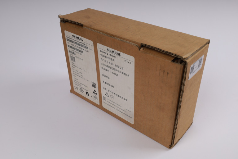 6SL3210-1PE16-1UL1 New in an open package