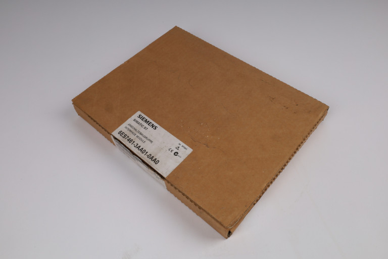 6ES7461-3AA01-0AA0 Nei an engem oppene Pak