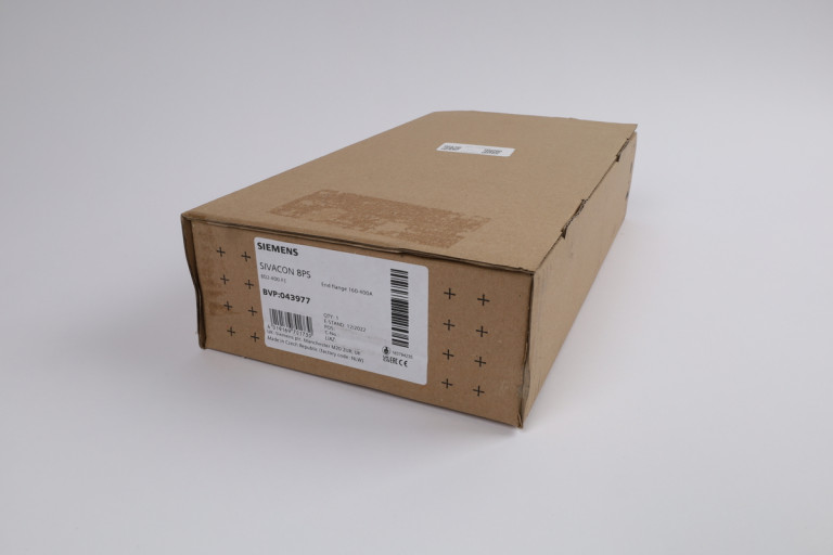 BVP:043977 Ny i forseglet pakke