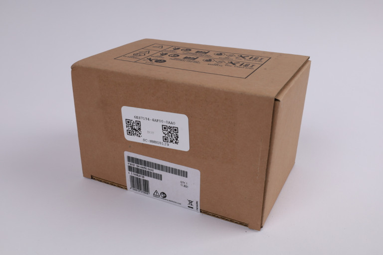 6ES7194-4AF00-0AA0 New in sealed package