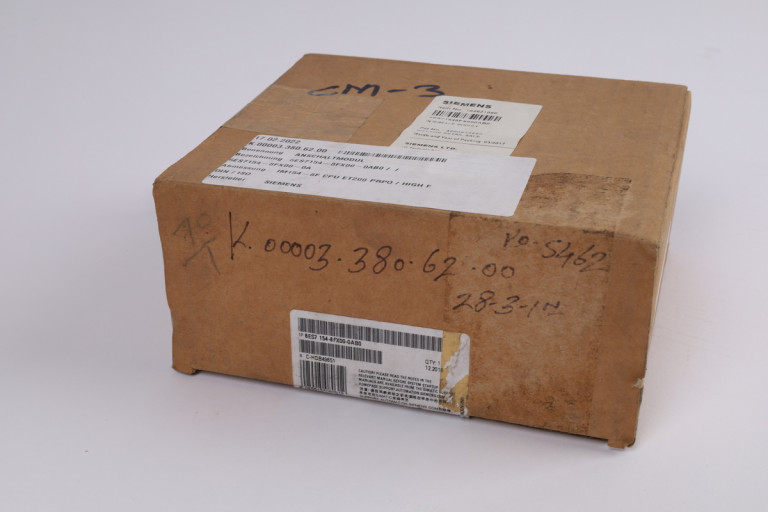 6ES7154-8FX00-0AB0 Nei an engem oppene Pak