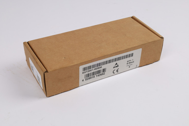6GT2001-0EB00 Neu in versiegelter Verpackung