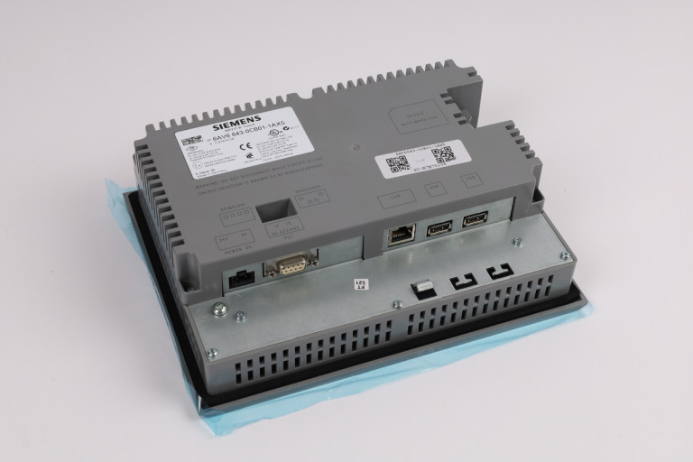 6AV6643-0CB01-1AX5 Ny uten boks
