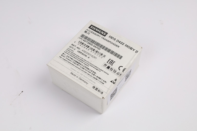 6GT2600-4AF00 Nei am zouene Pak