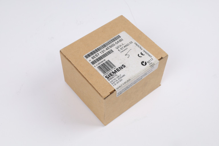 6ES7131-4EB00-0AB0 New in sealed package