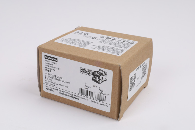 3RT2018-2BB41 New in sealed package