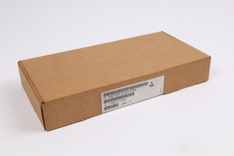 6SE7090-0XX84-0AB0 Ny i forseglet pakke
