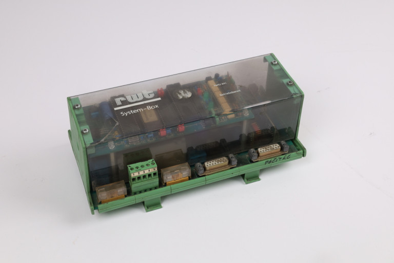 SYSTEM BOX IV2391 Used