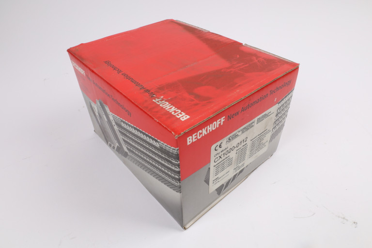CX1020-0112 New in sealed package