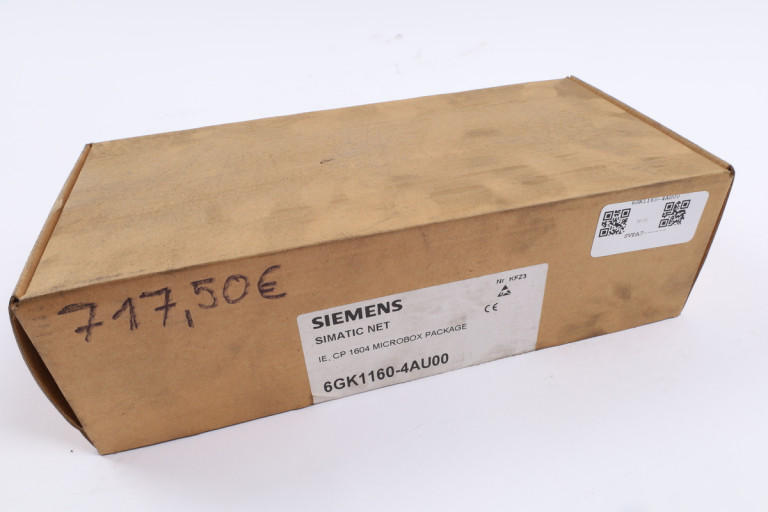 6GK1160-4AU00 New in sealed package