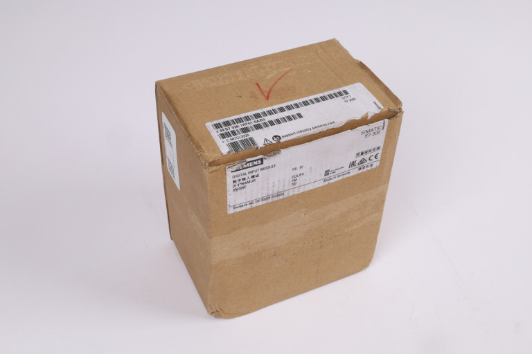 6ES7326-1RF01-0AB0 Ny i åpen pakke