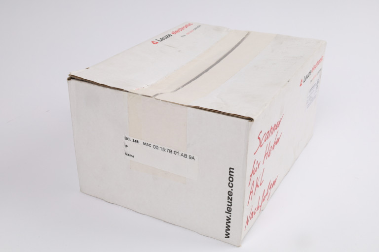 BCL 348i SL 100 New in sealed package