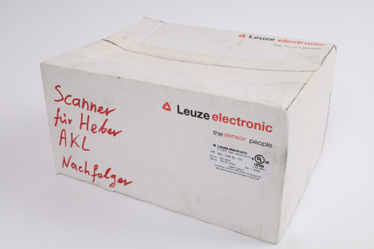 BCL 348i SL 100 50116447 New in sealed package