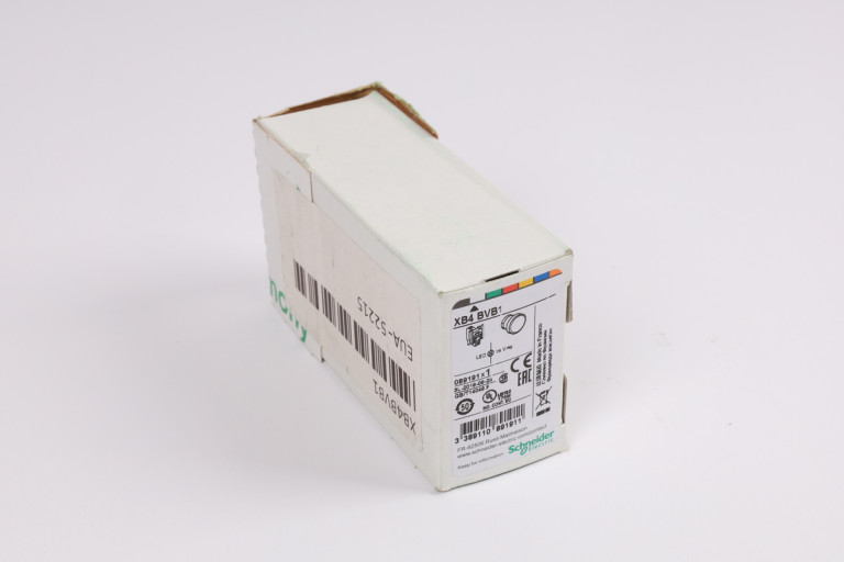 XB4BVB1 New in sealed package
