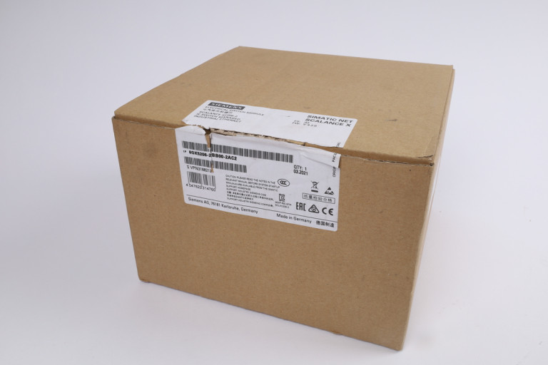 6GK5206-2BB00-2AC2 Nei an engem oppene Pak