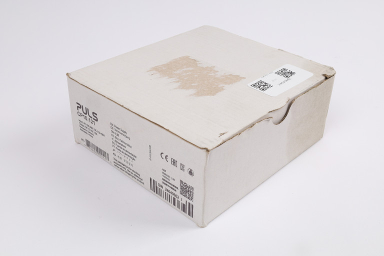 CP10.121 New in sealed package
