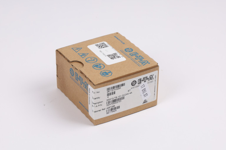 ESX10-TB-101-DC24V-4A New in sealed package