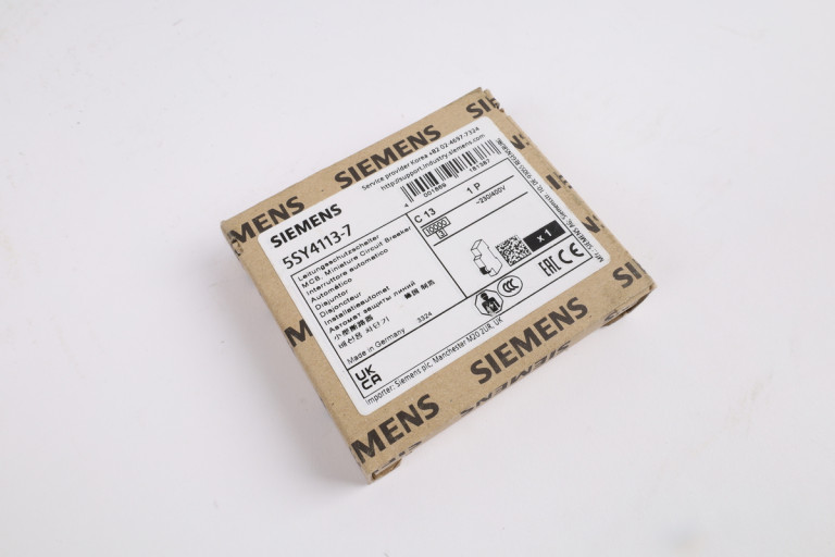5SY4113-7 Neu in versiegelter Verpackung