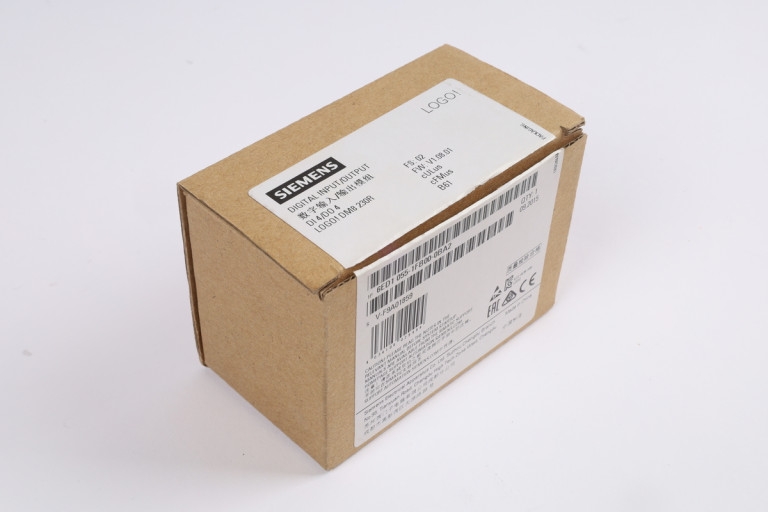 6ED1055-1FB00-0BA2 New in an open package