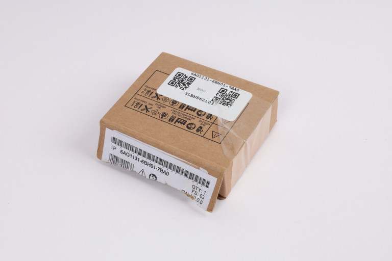 6AG1131-6BH01-7BA0 New in an open package