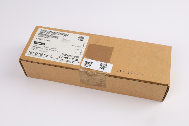 6SE6400-3CC00-4AD3 Nei am zouene Pak