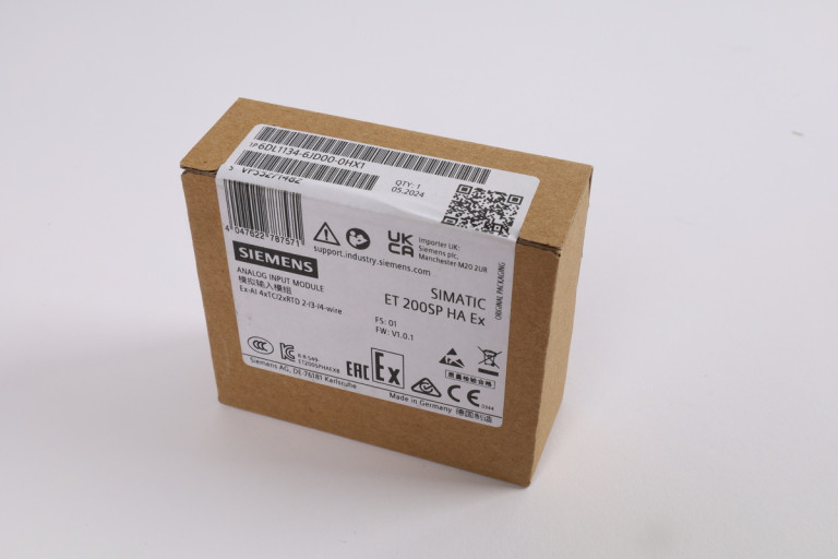 6DL1134-6JD00-0HX1 Novo u zatvorenom pakiranju