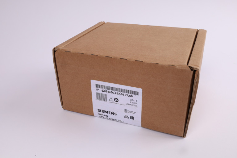 6AG1436-2BA10-7AA0 Neu in versiegelter Verpackung