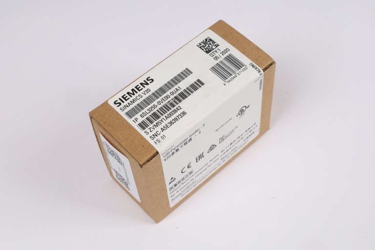 6SL3255-0VE00-0UA1 New in sealed package