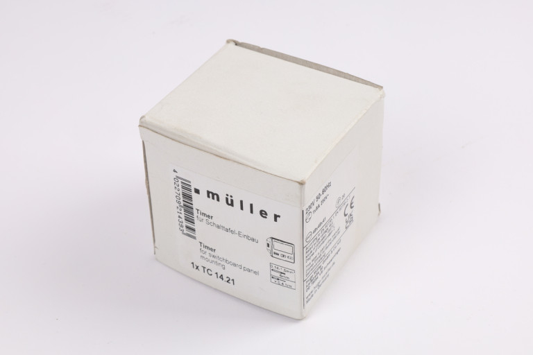 TC 14.21 New in sealed package