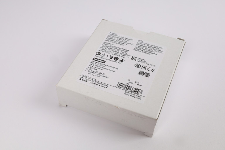 3UG4501-1AA30 Nový obal uzavřen