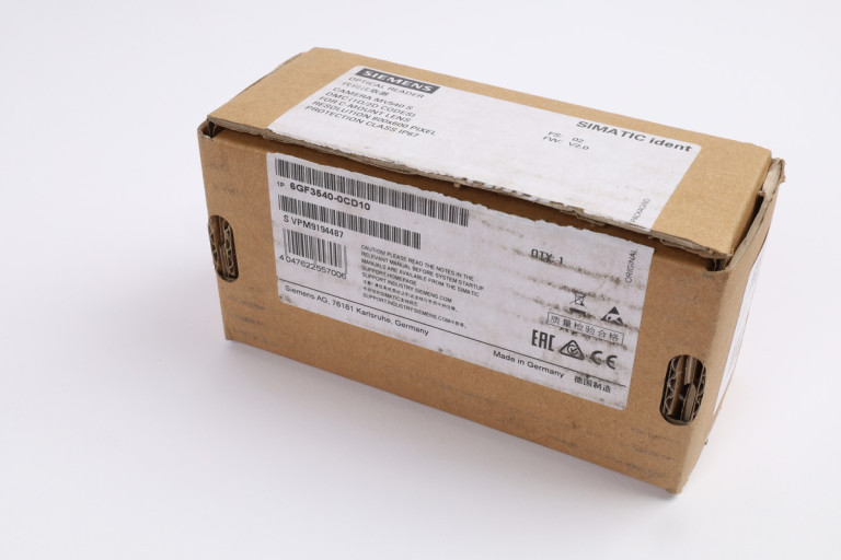 6GF3540-0CD10 Neu in einer offenen Verpackung