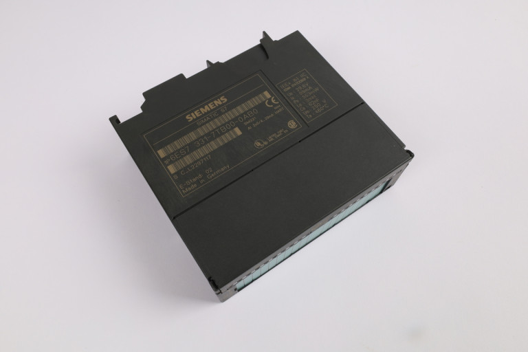 6ES7331-7TB00-0AB0 Oppusset