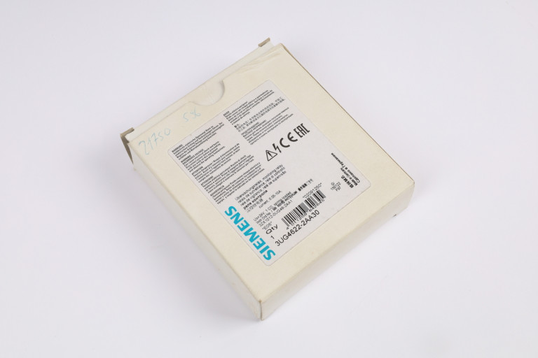 3UG4622-2AA30 Ny i forseglet pakke