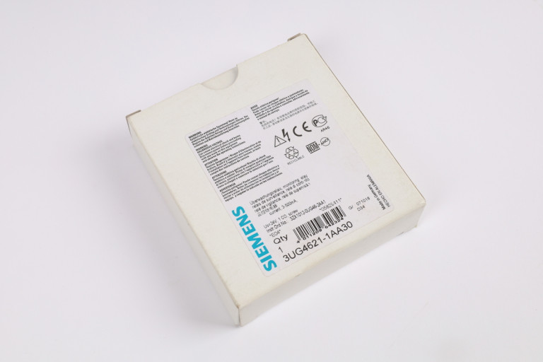 3UG4621-1AA30 Ny i forseglet pakke