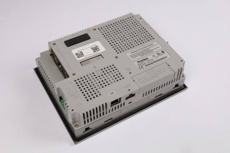 AGP3400-T1-D24-FN1M Used