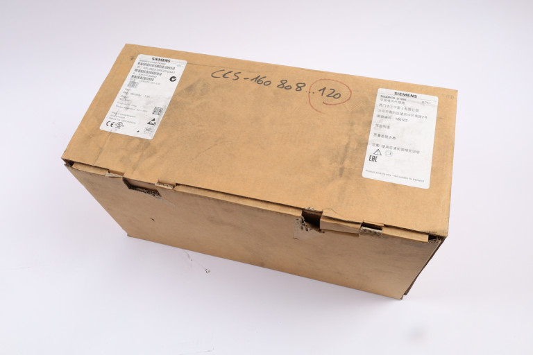 6SL3525-0PE23-0AA1 New in an open package