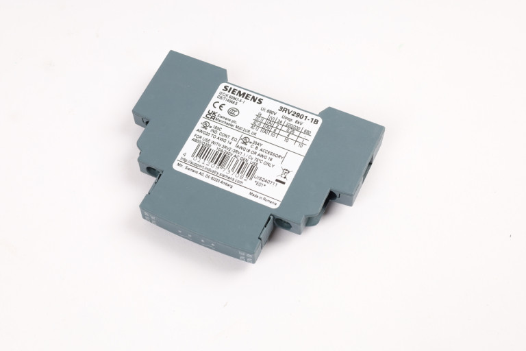 3RV2901-1B Ny i forseglet pakke