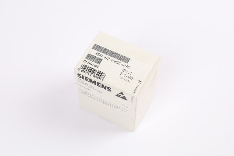 6ES7972-0BB50-0XA0 New in sealed package